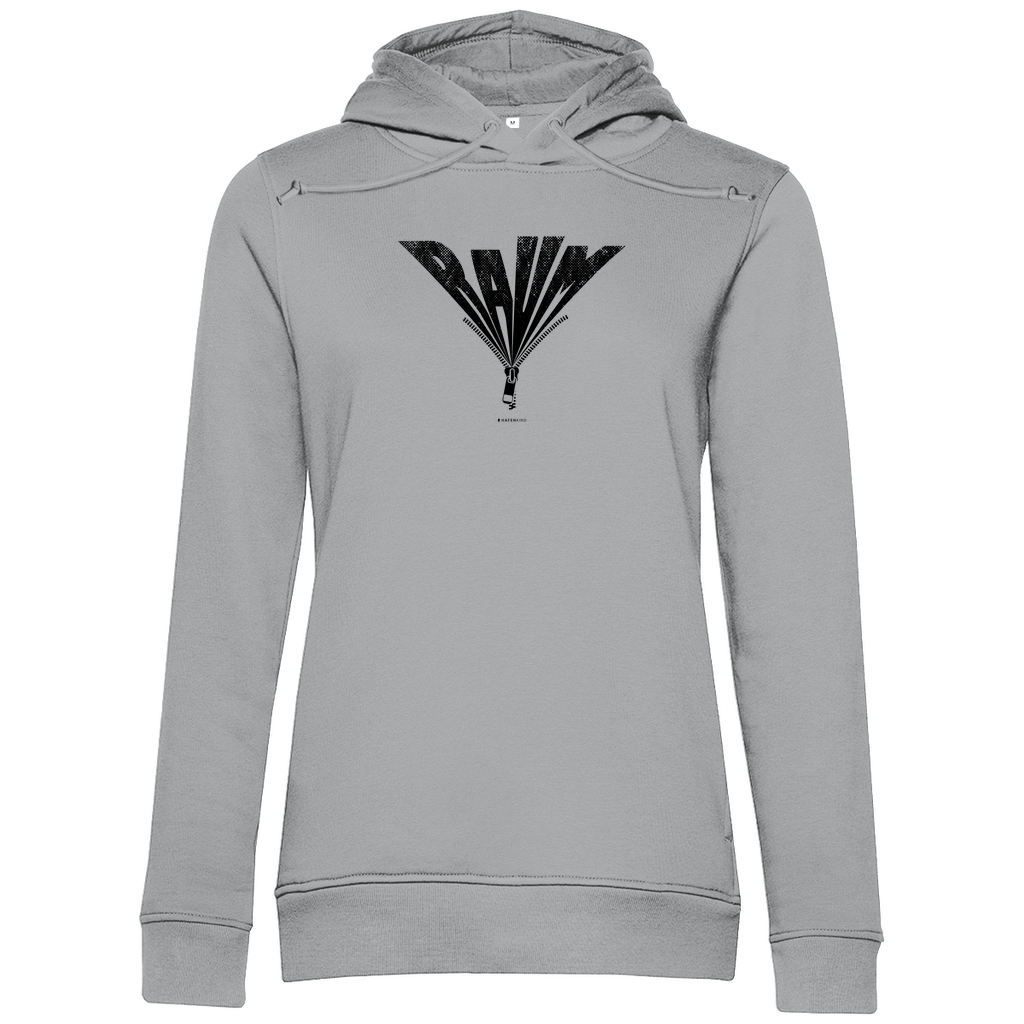 RAUM! - Premium Bio Hoodie Damen