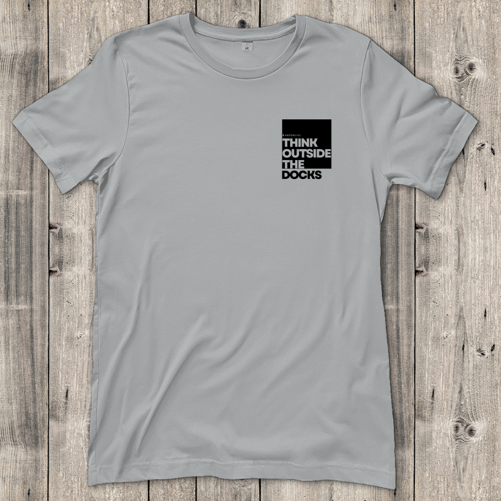 THINK OUTSIDE THE DOCKS - Shirt Damen