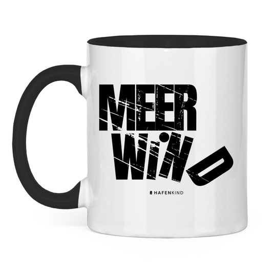 MEER WIND - Becher zweifarbig