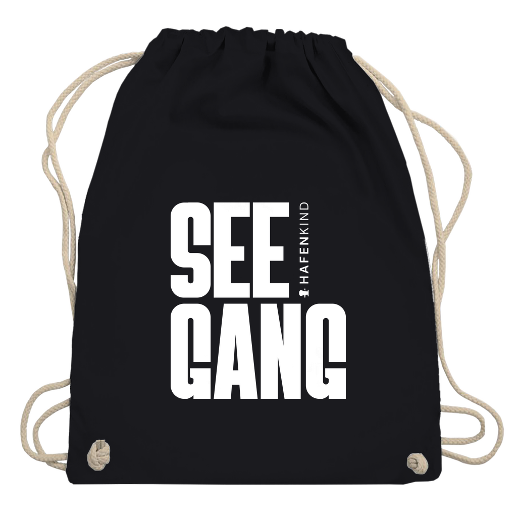 SEEGANG - Turnbeutel