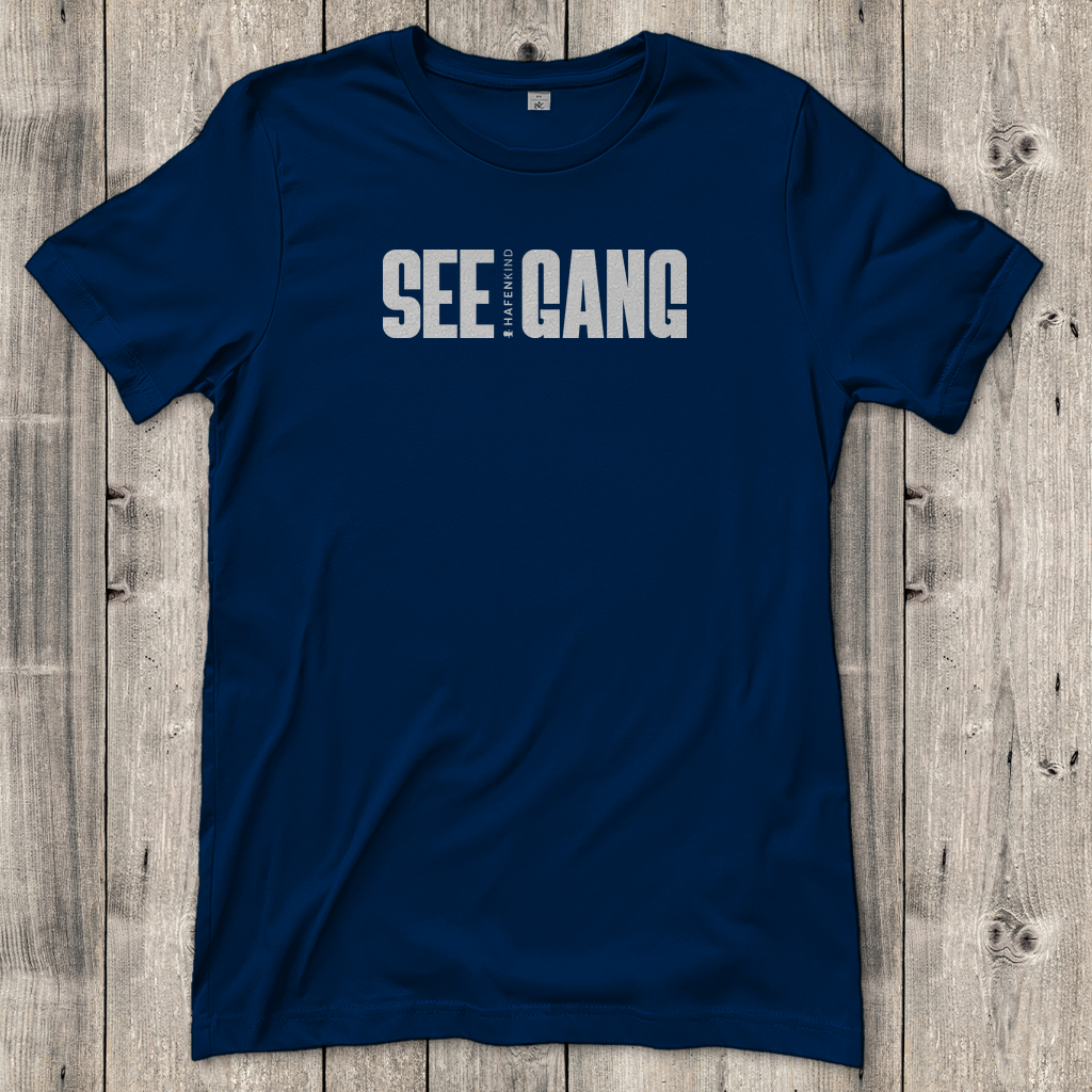 SEEGANG - Shirt Damen