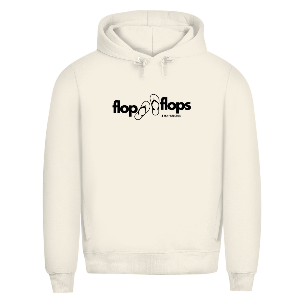 FLOP FLOPS - Premium Bio Hoodie Herren