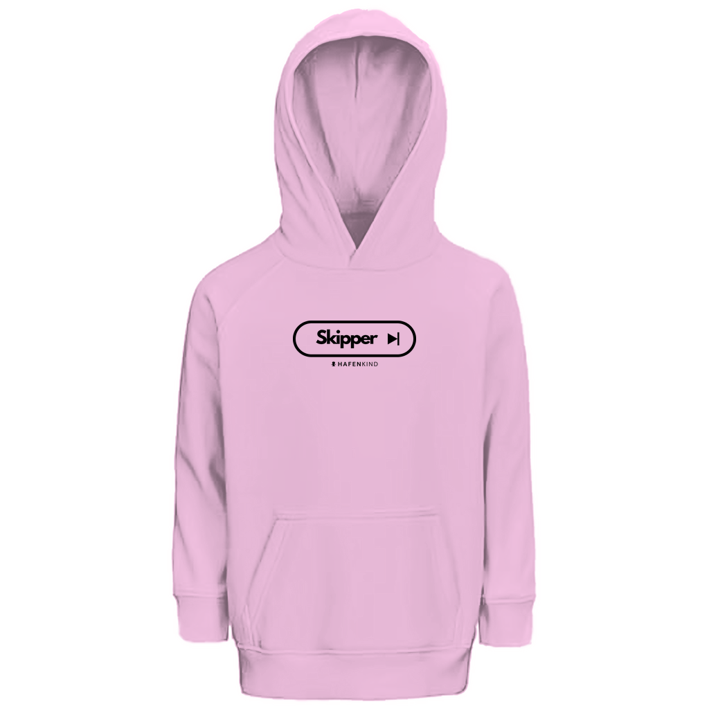 SKIPPER - Premium Bio Hoodie Kids