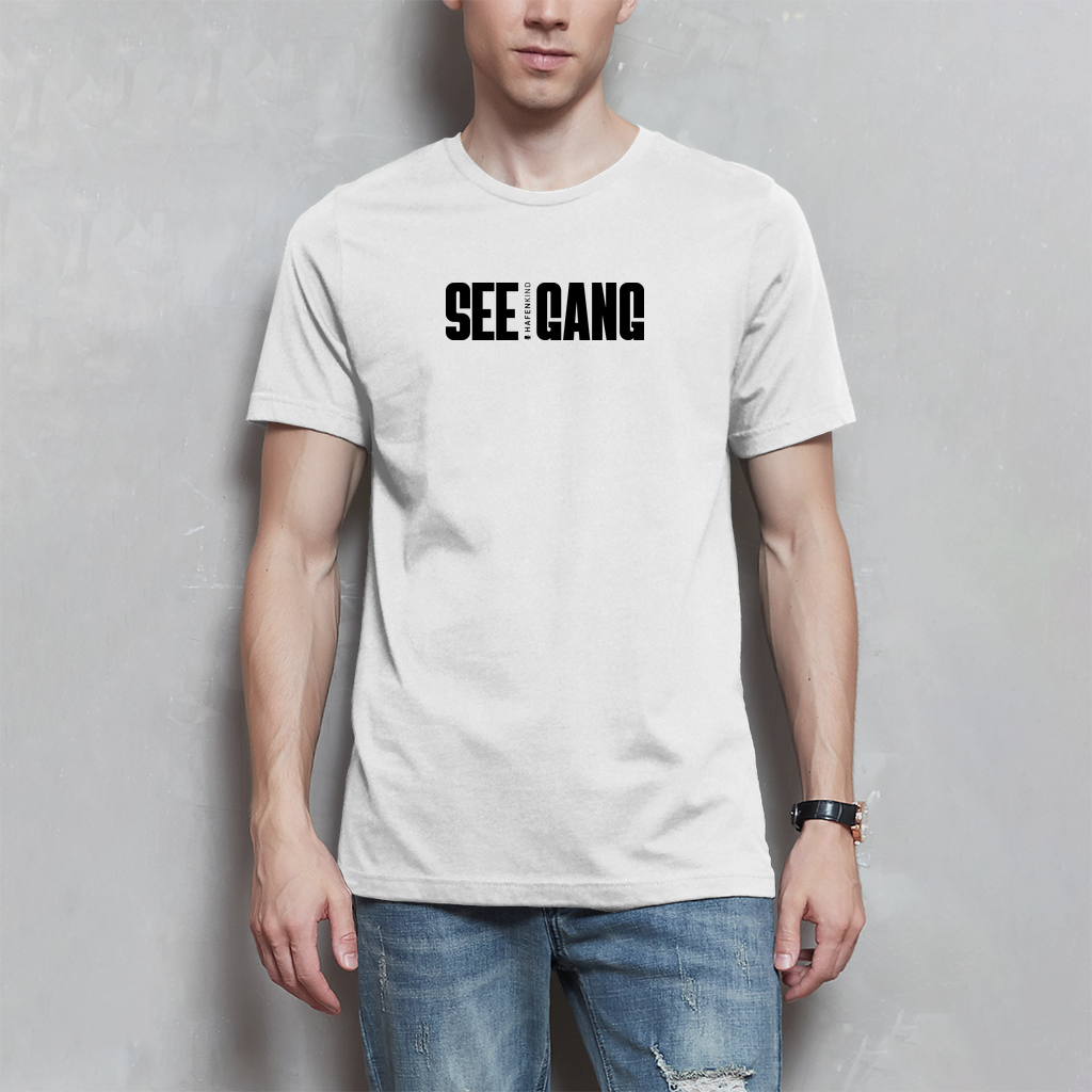 SEEGANG - Shirt Herren
