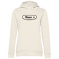 SKIPPER - Premium Bio Hoodie Damen