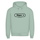 SKIPPER - Premium Bio Hoodie Herren