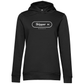 SKIPPER - Premium Bio Hoodie Damen