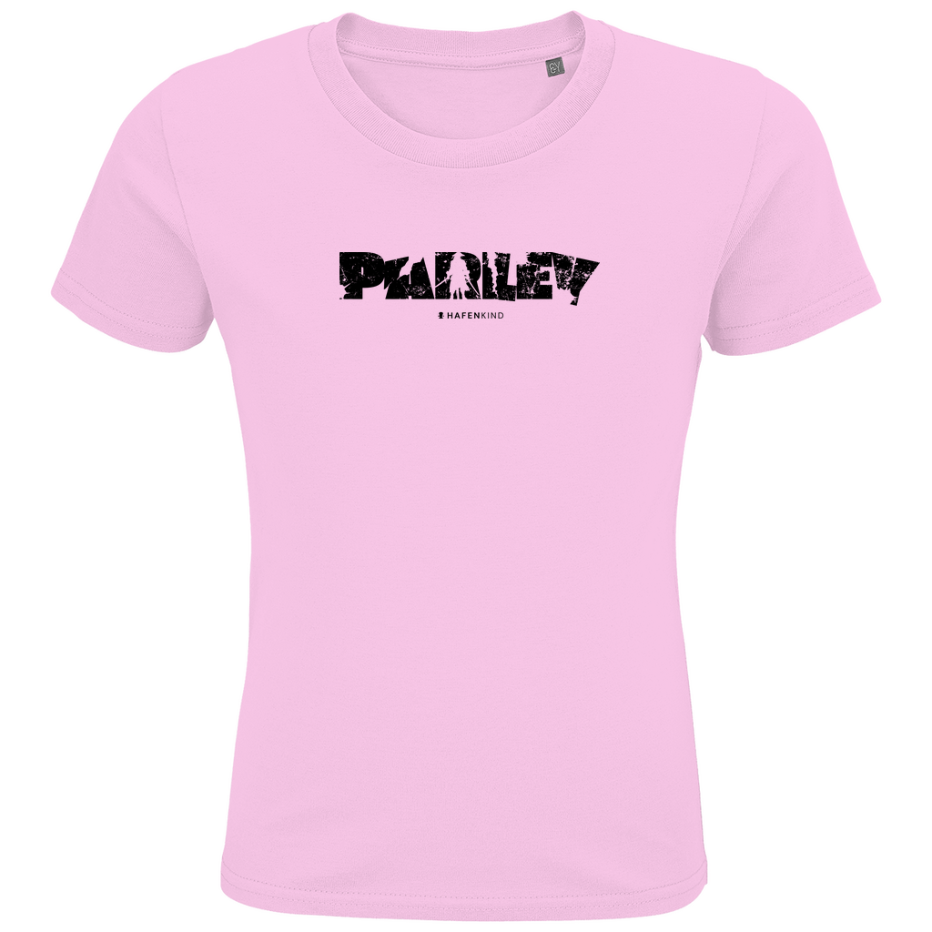 PIRATES PARLEY - Premium Bio Shirt Kids