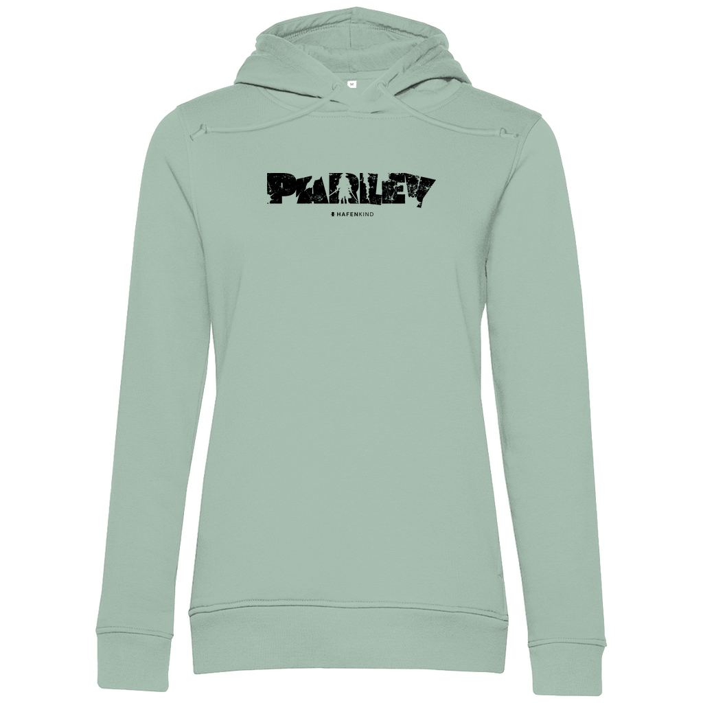 PIRATES PARLEY - Premium Bio Hoodie Damen