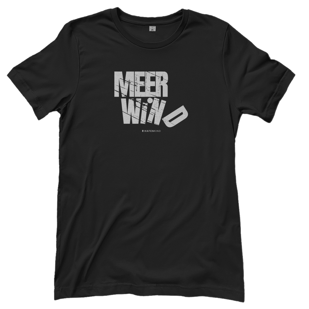 MEER WIND - Shirt Damen