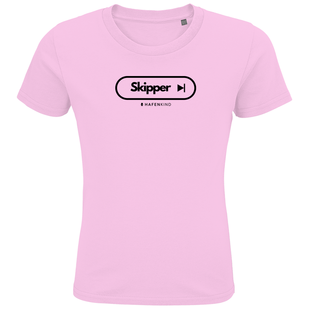SKIPPER - Premium Bio Shirt Kids