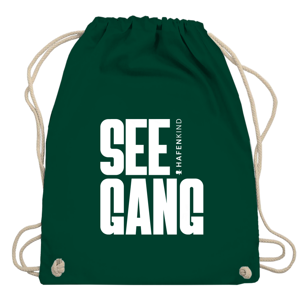 SEEGANG - Turnbeutel