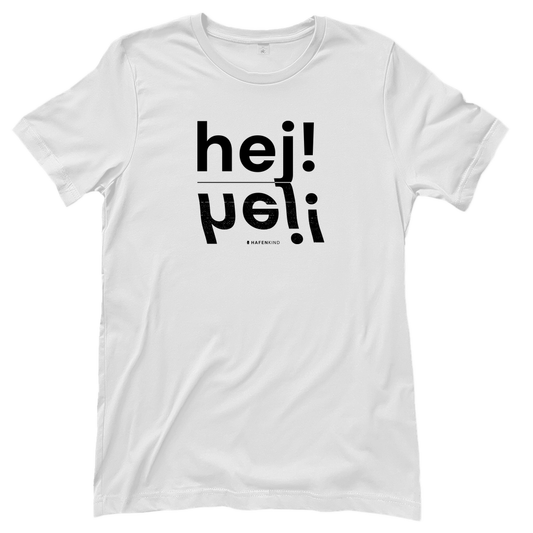HEJ HEJ - Shirt Damen
