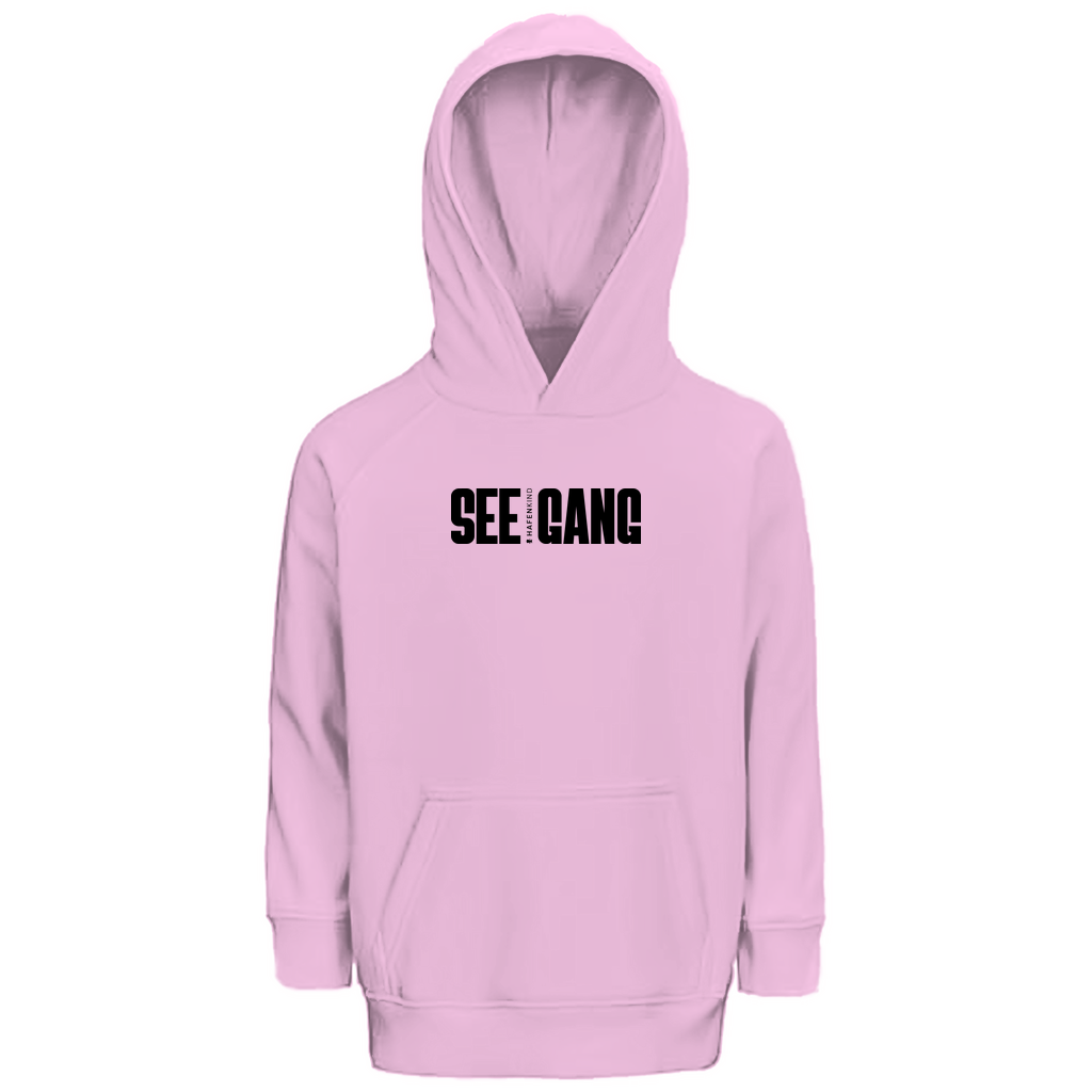 SEEGANG - Premium Bio Hoodie Kids
