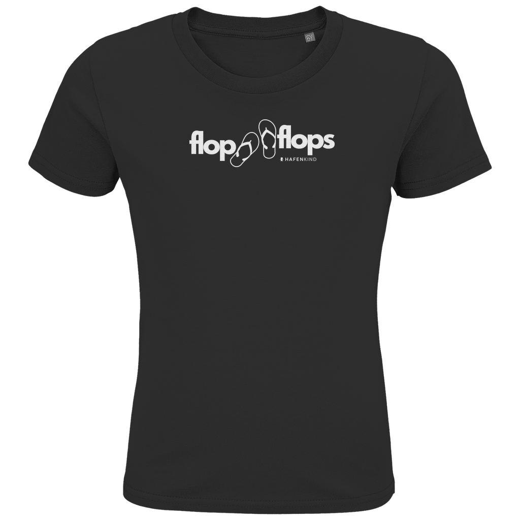 FLOP FLOPS - Premium Bio Shirt Kids