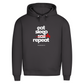 EAT SLEEP FIX REPEAT - Premium Bio Hoodie Herren