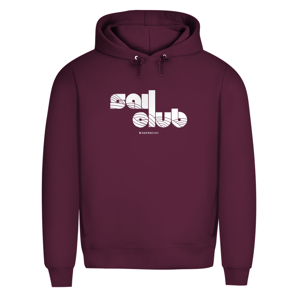SAIL CLUB - Premium Bio Hoodie Herren