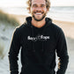 FLOP FLOPS - Organic Hoodie Herren