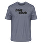 Dark Heather Blue-7080