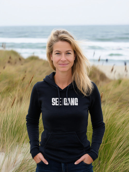 SEEGANG - Organic Hoodie Damen