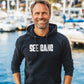 SEEGANG - Premium Bio Hoodie Herren