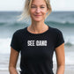 SEEGANG - Organic Shirt Damen