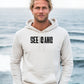 SEEGANG - Premium Bio Hoodie Herren