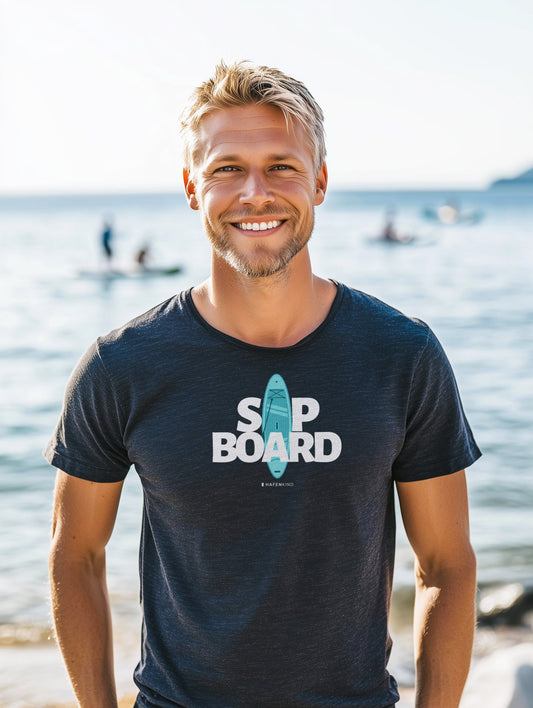 SUP BOARD - Organic Shirt Herren