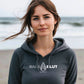 SALZBLUT - Premium Bio Hoodie Damen