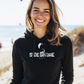 SIDESHORE - Organic Hoodie Damen
