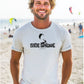 SIDESHORE - Organic Shirt Herren