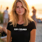 SUNDOWNER OLIVE - Shirt Damen
