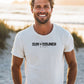 SUNDOWNER OLIVE - Shirt Herren