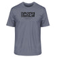 Dark Heather Blue-7080