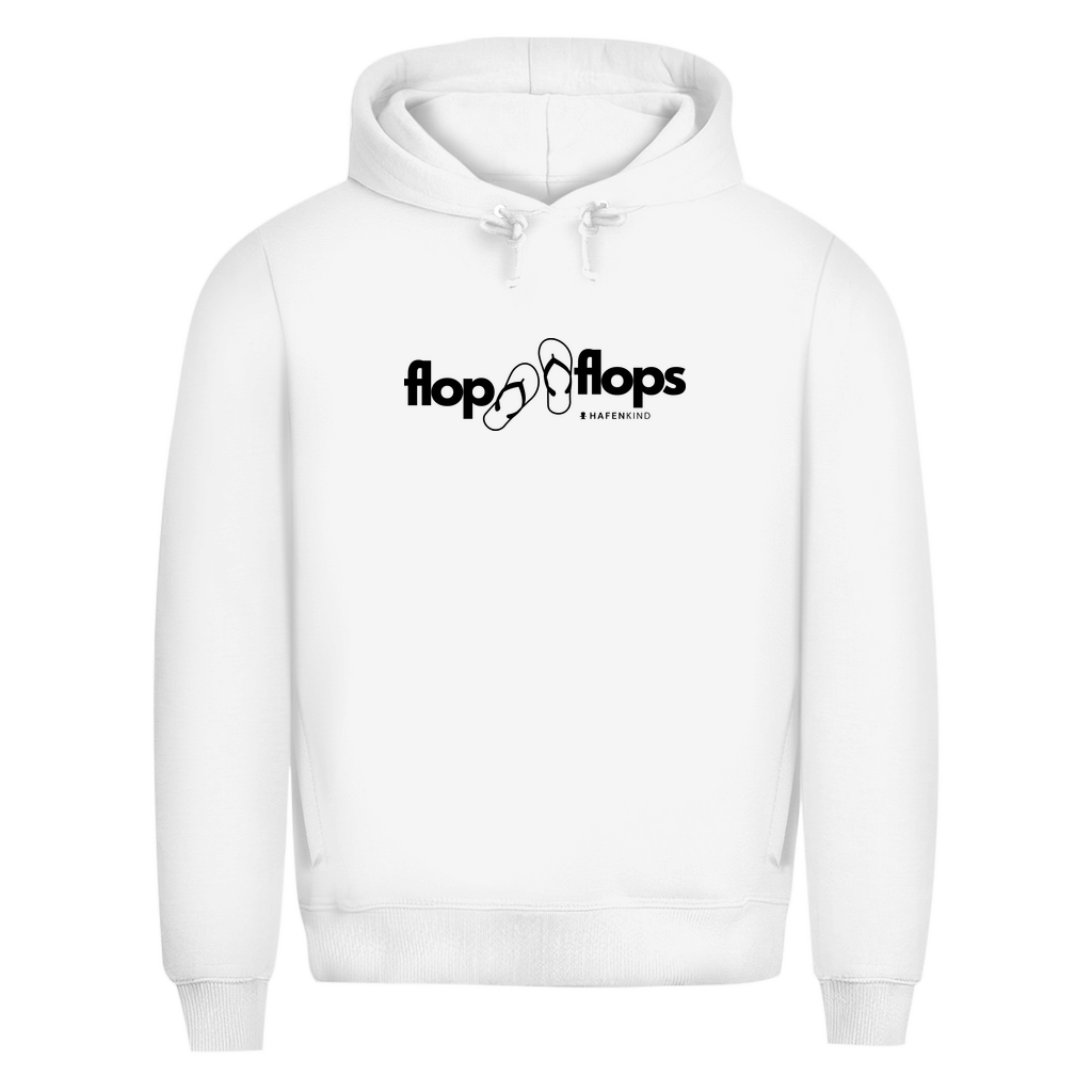 FLOP FLOPS - Premium Bio Hoodie Herren