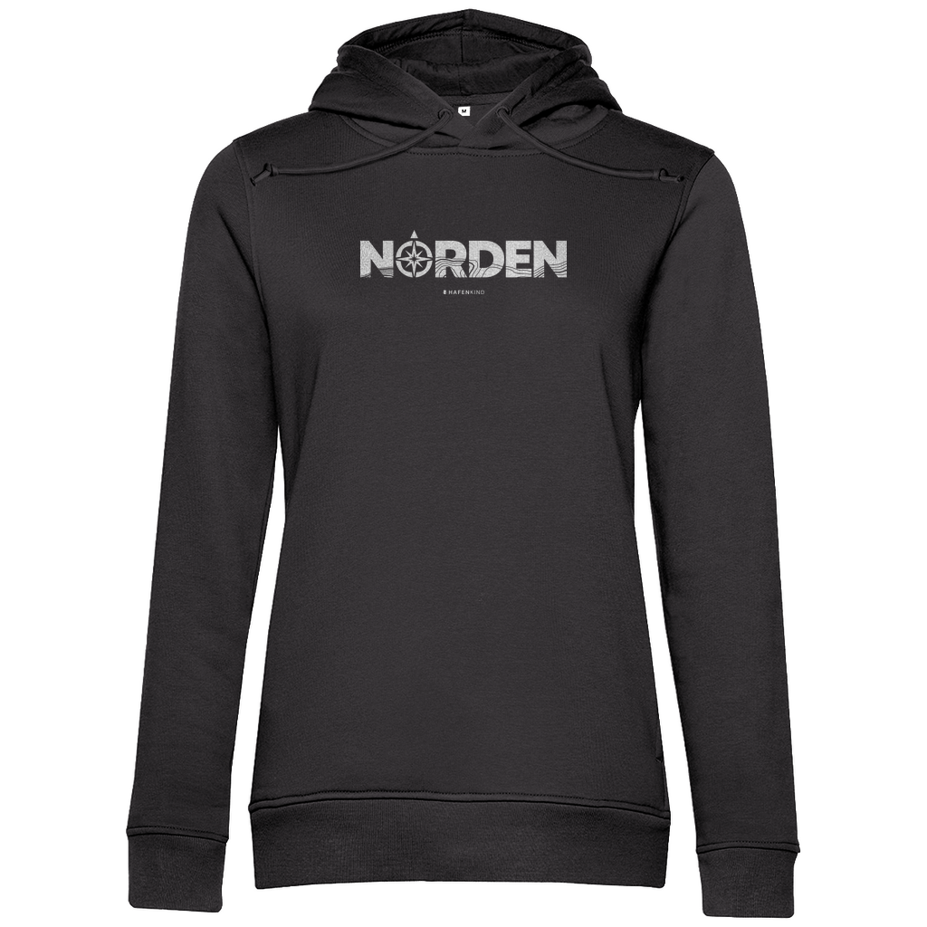 NORDEN - Premium Bio Hoodie Damen