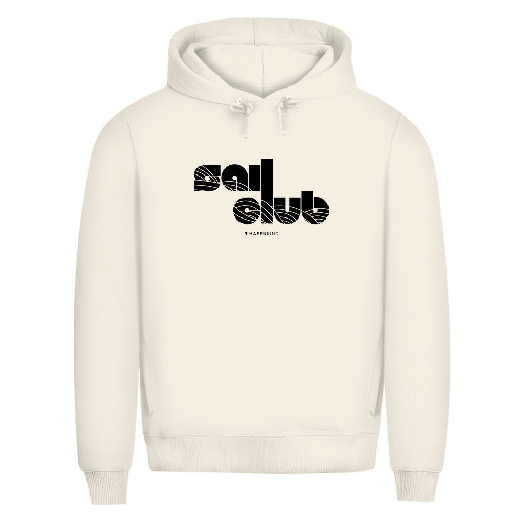 SAIL CLUB - Premium Bio Hoodie Herren