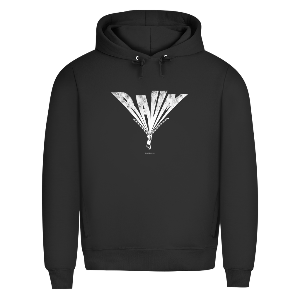 RAUM! - Premium Bio Regatta Hoodie Herren