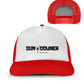 Classic Red/White-7062