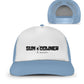 Sky Blue/White-7065