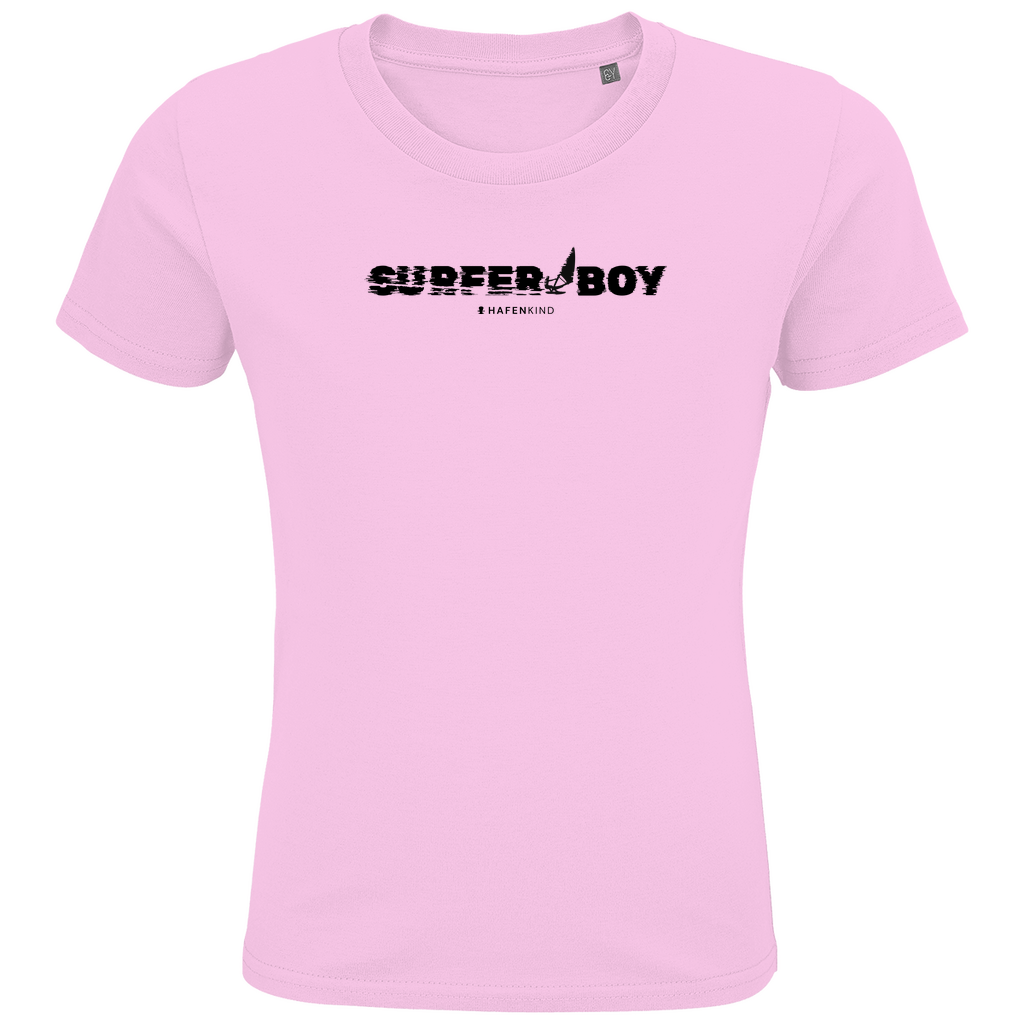 SURFERBOY - Premium Bio Shirt Kids