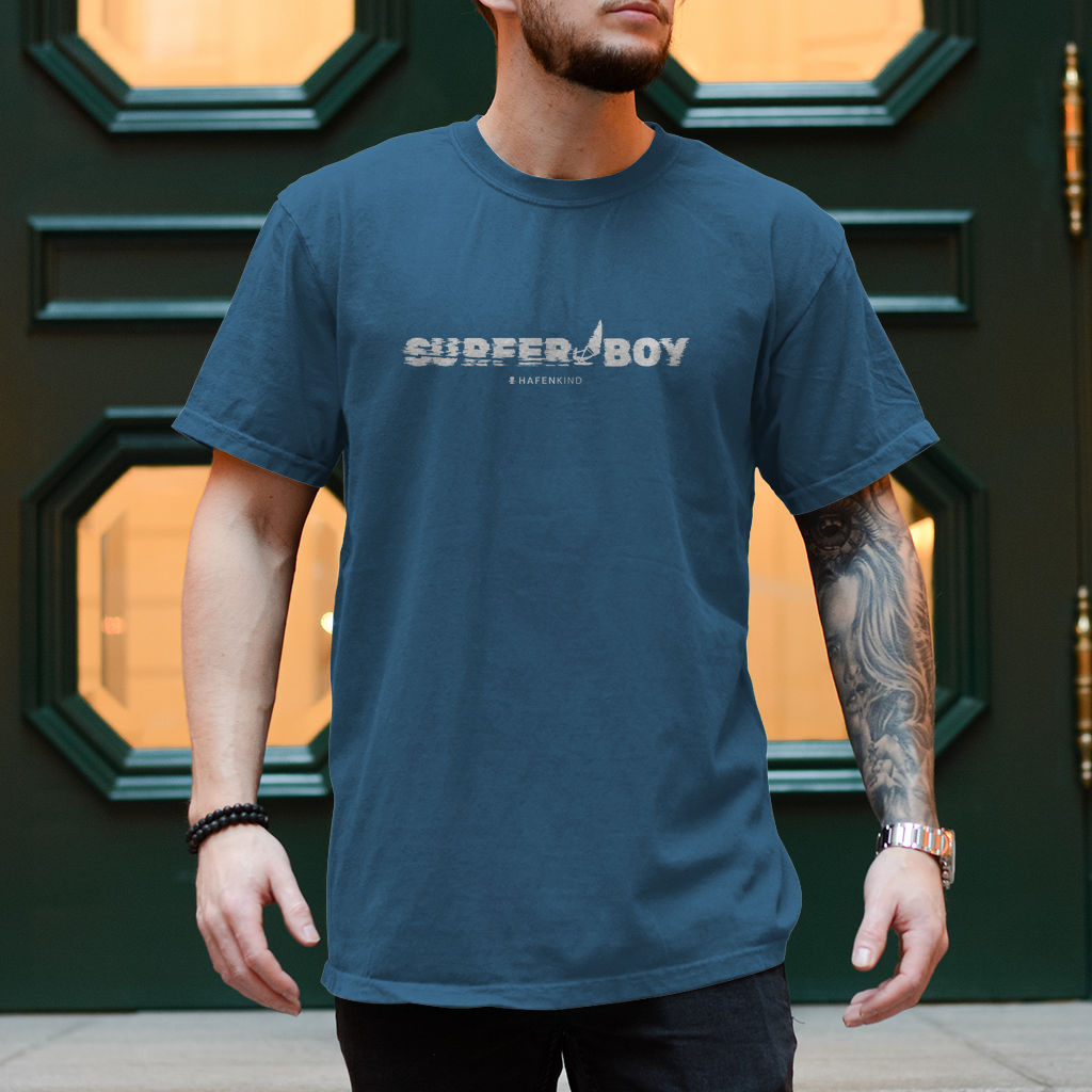 SURFERBOY - Shirt Herren