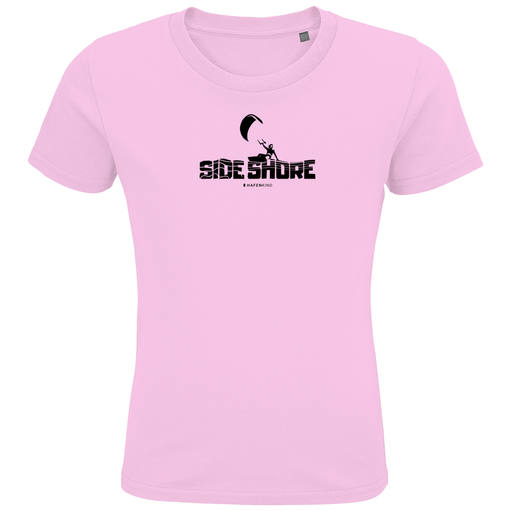 SIDESHORE - Premium Bio Shirt Kids