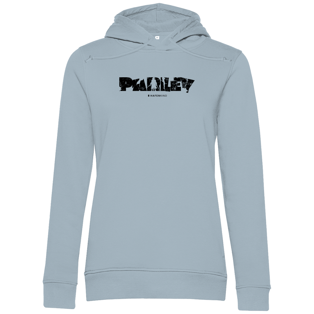 PIRATES PARLEY - Premium Bio Hoodie Damen
