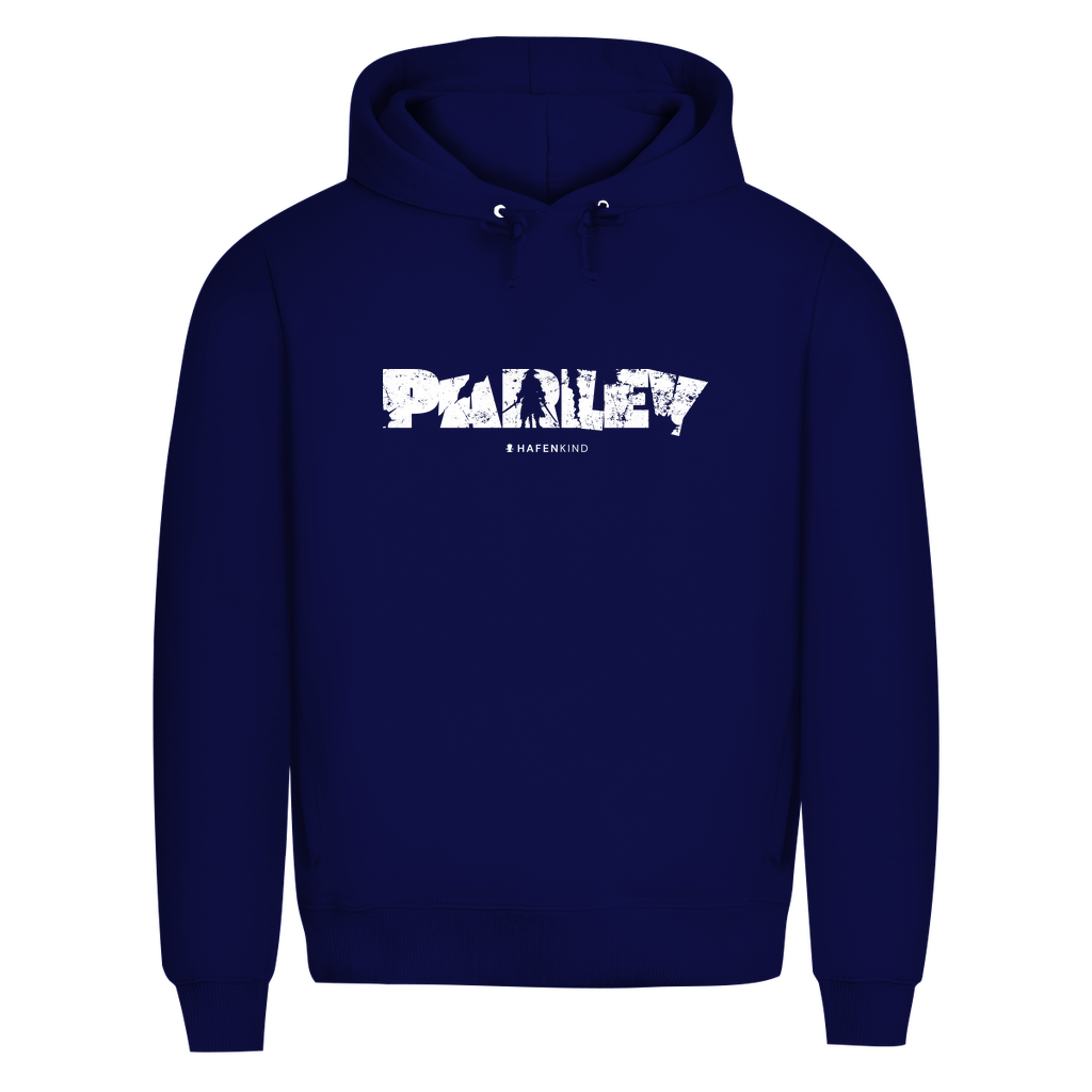 PIRATES PARLEY - Premium Bio Hoodie Herren
