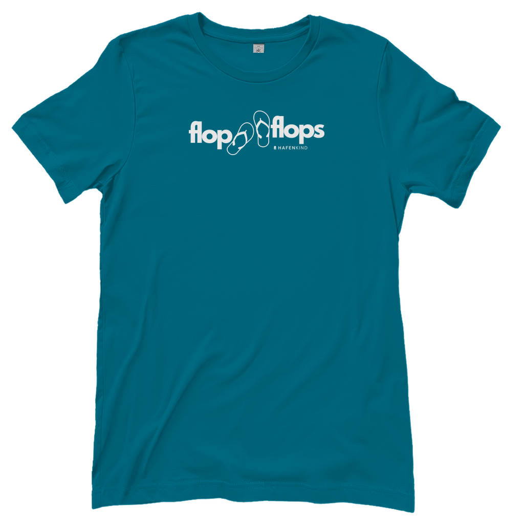 FLOP FLOPS - Shirt Damen
