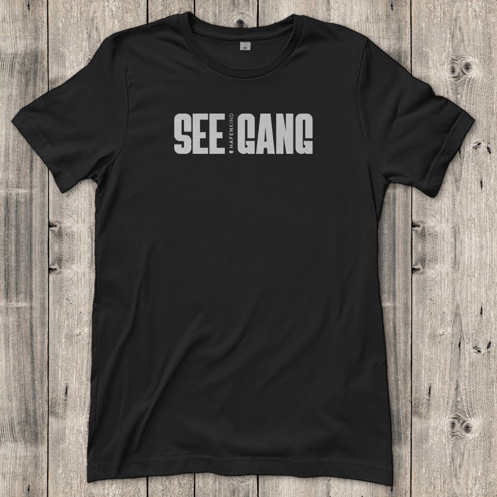 SEEGANG - Shirt Damen