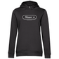 SKIPPER - Premium Bio Hoodie Damen