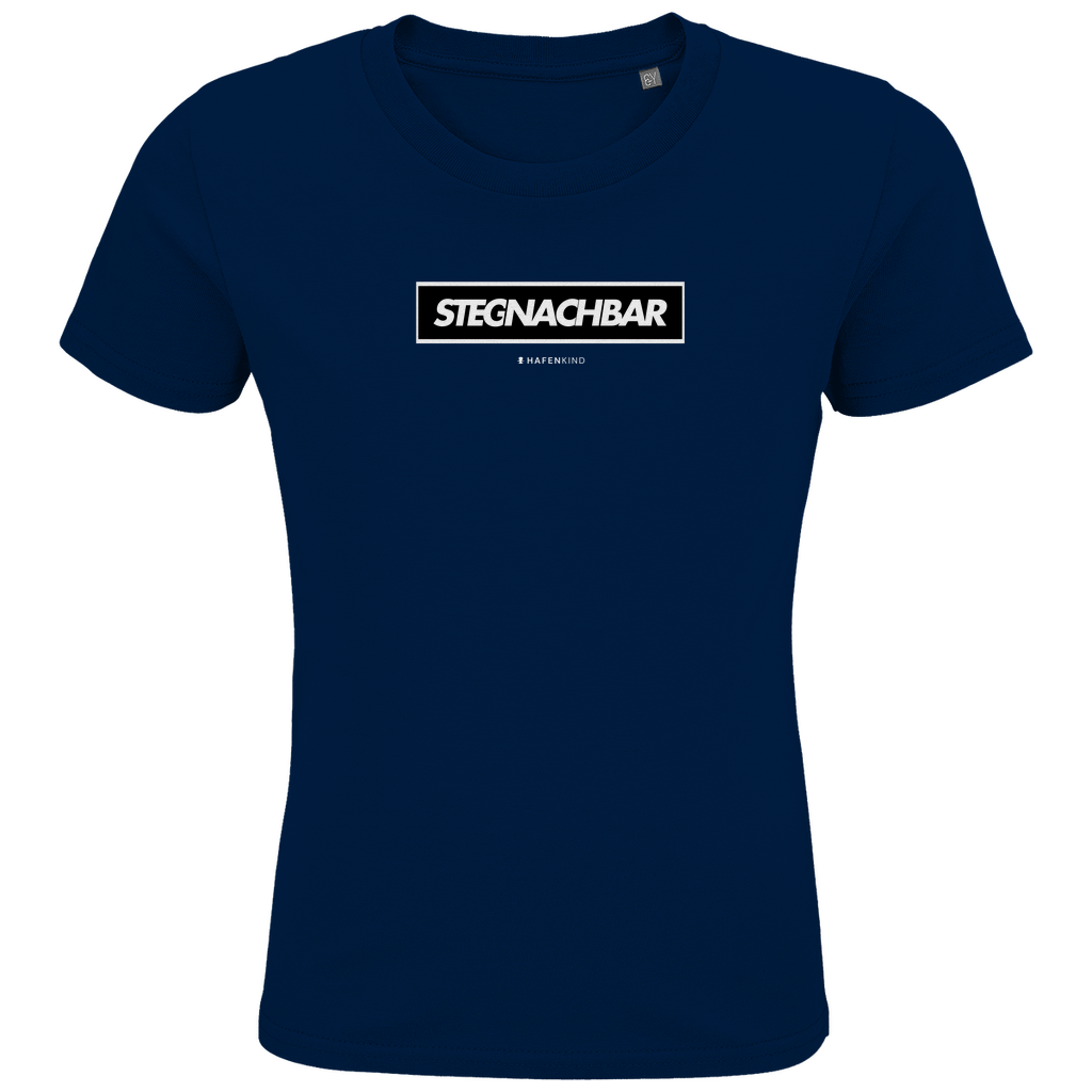 STEGNACHBAR - Premium Bio Shirt Kids