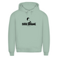 SIDESHORE - Premium Bio Hoodie Herren